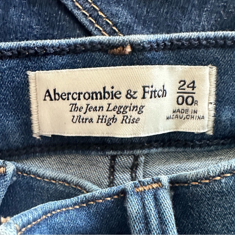 abercrombie jeans